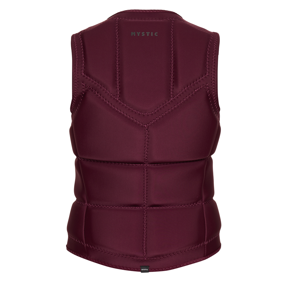 Mystic Star Impact Vest Fzip Wake Women | 24