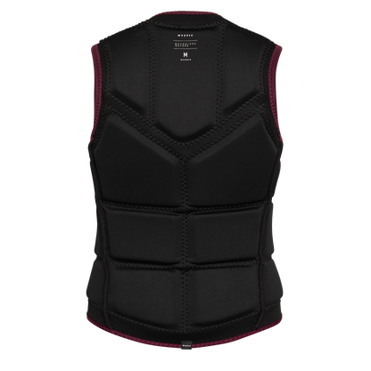 Mystic Star Impact Vest Fzip Wake Women | 24