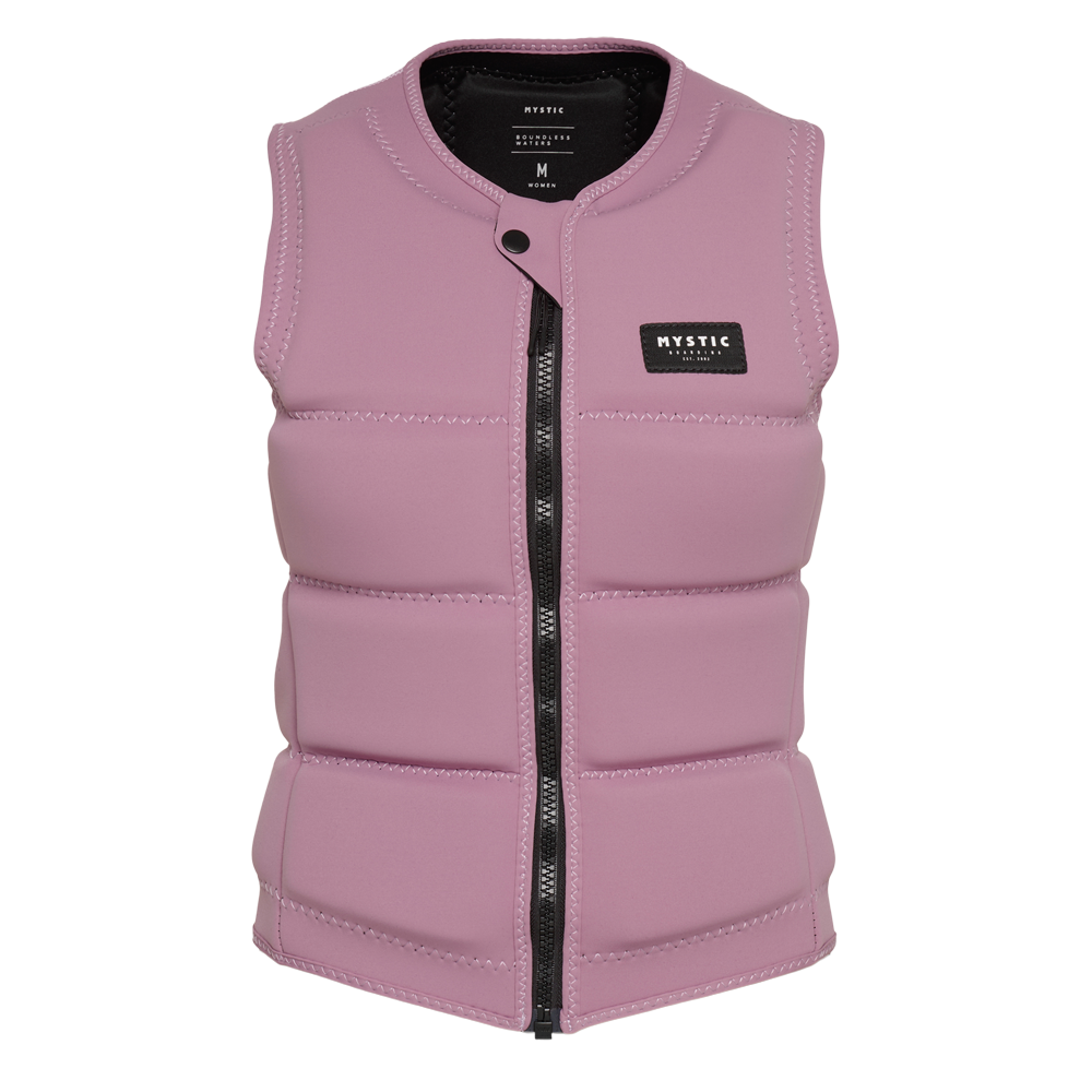 Mystic Star Impact Vest Fzip Wake Women | 24
