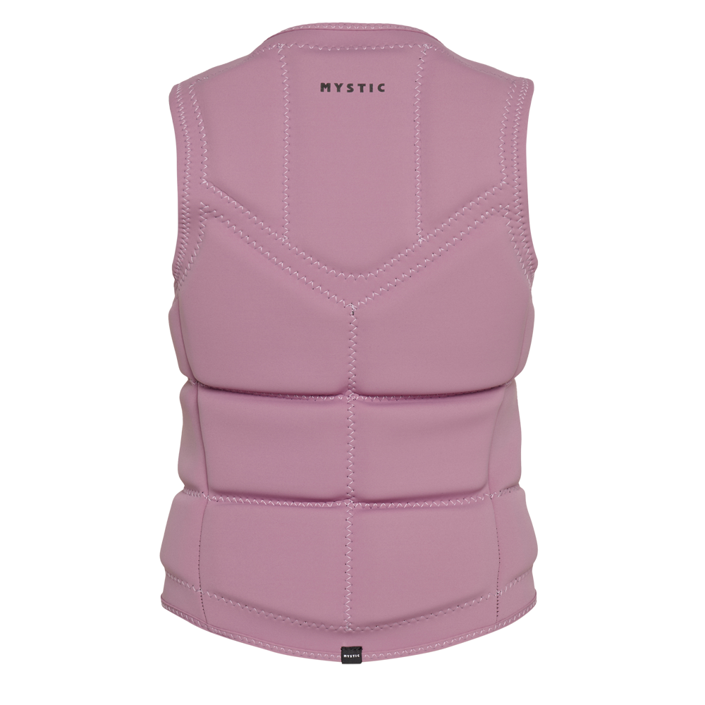 Mystic Star Impact Vest Fzip Wake Women | 24