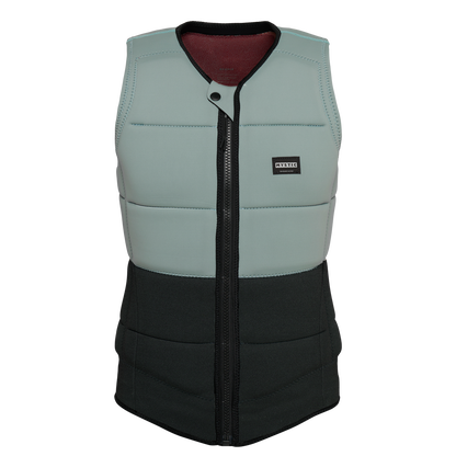 Mystic Renegade Impact Vest Fzip Wake | 26