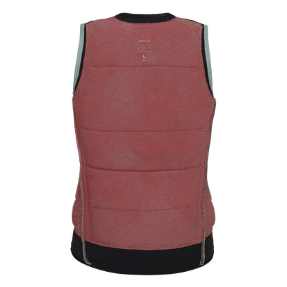 Mystic Renegade Impact Vest Fzip Wake | 26