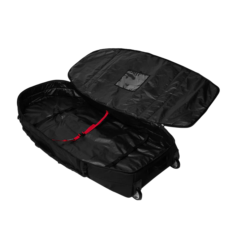 Mystic Patrol Foil Boardbag Wheeled | 26