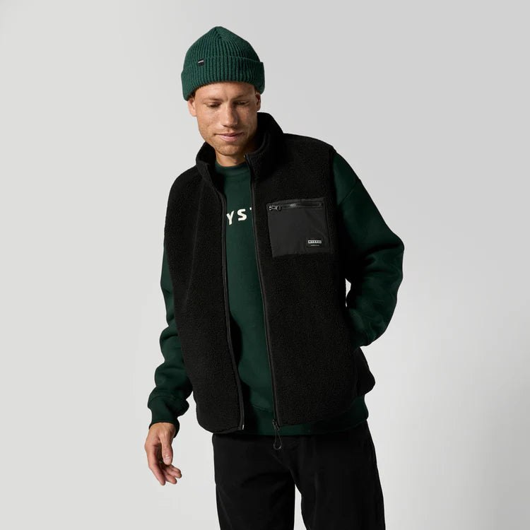 Mystic Teddy Bodywarmer | Winter 24-25