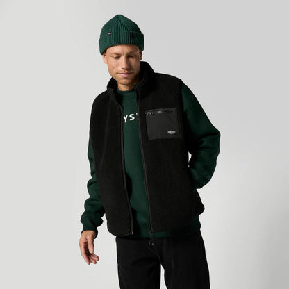 Mystic Teddy Bodywarmer | Winter 24-25