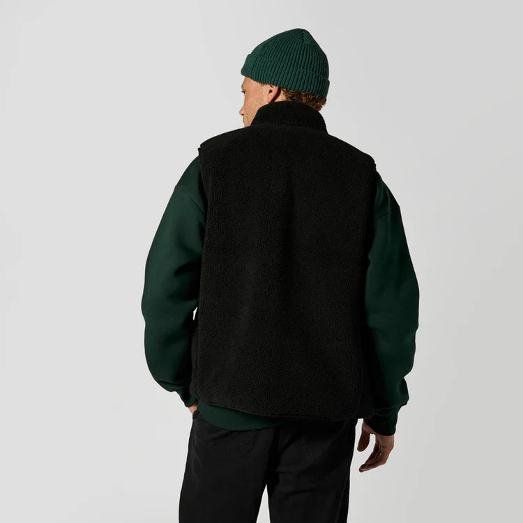 Mystic Teddy Bodywarmer | Winter 24-25