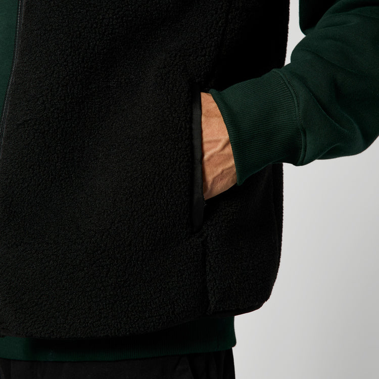 Mystic Teddy Bodywarmer | Winter 24-25