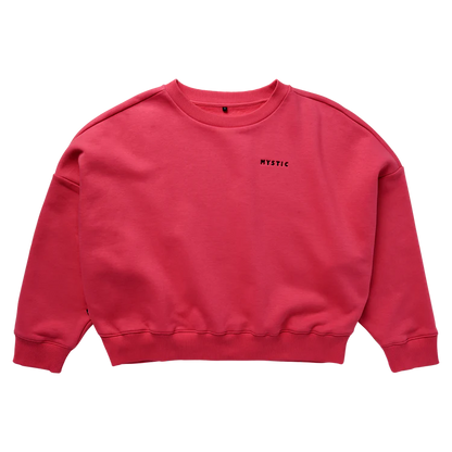 Mystic Dropped Shoulder Crew Sweat Women | Summer 24