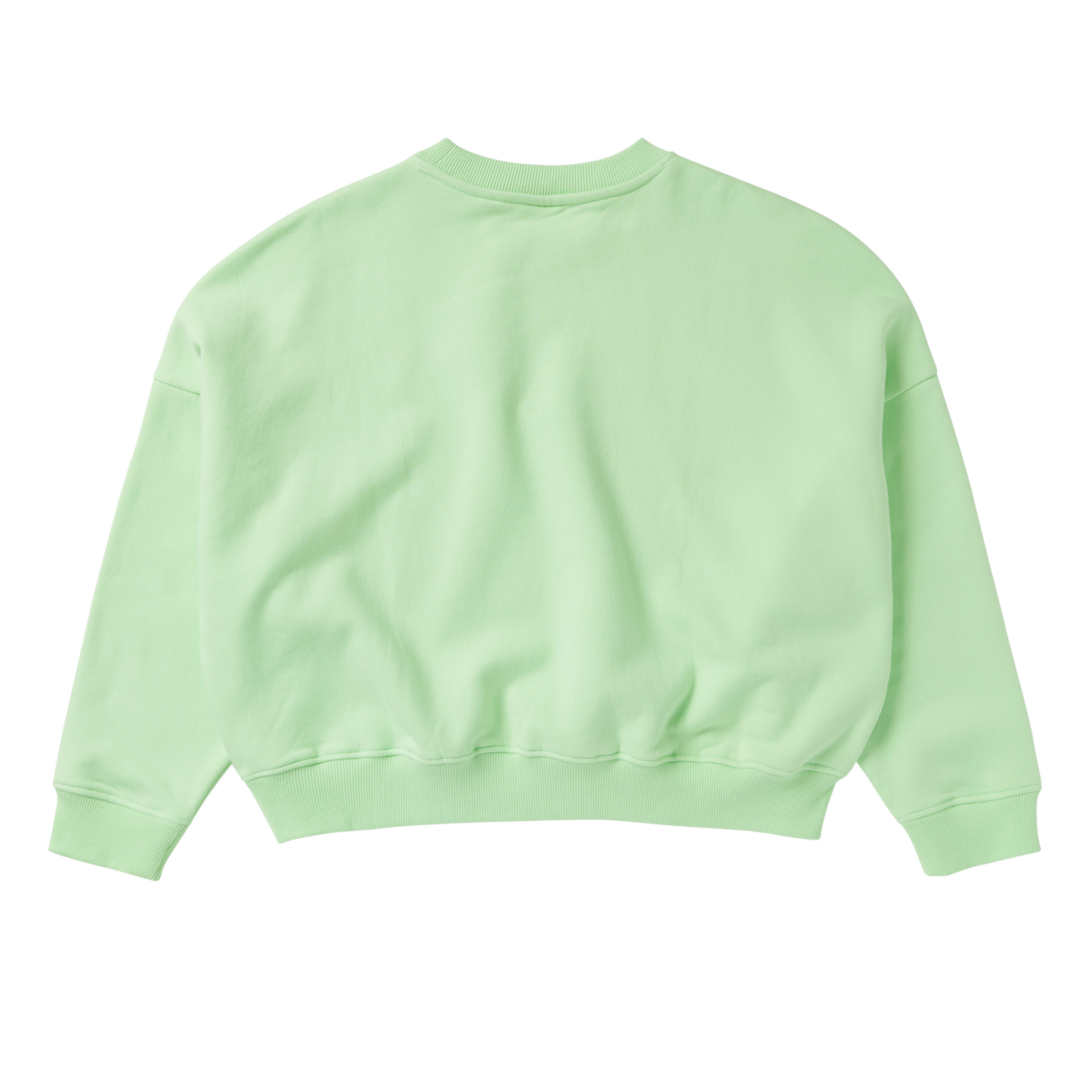 Mystic Dropped Shoulder Crew Sweat Women | Summer 24