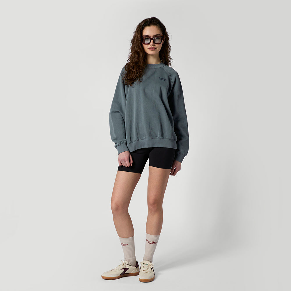 Mystic Enroute Crew Sweat