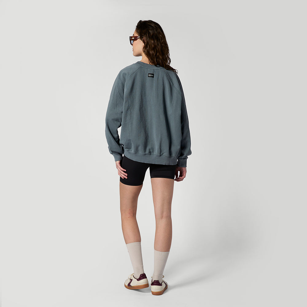Mystic Enroute Crew Sweat