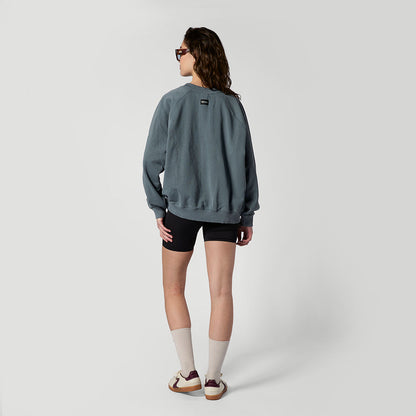 Mystic Enroute Crew Sweat
