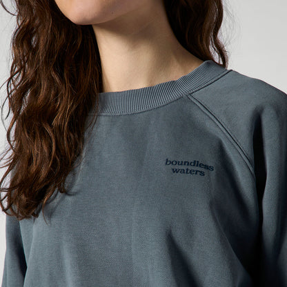 Mystic Enroute Crew Sweat