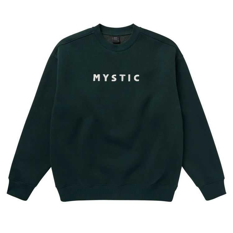 Mystic Brand Crew Sweat