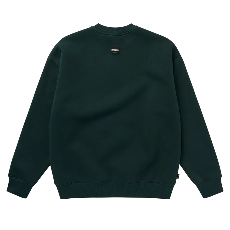 Mystic Brand Crew Sweat