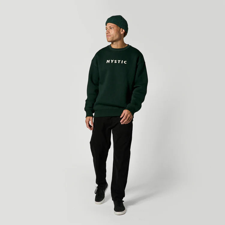 Mystic Brand Crew Sweat