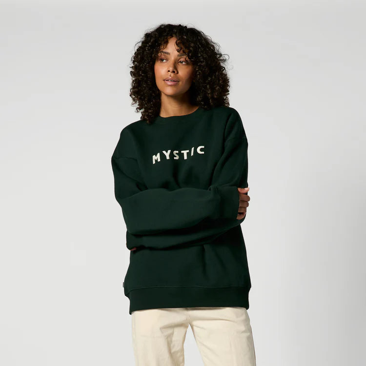 Mystic Brand Crew Sweat