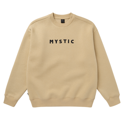 Mystic Brand Crew Sweat