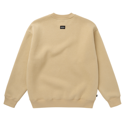 Mystic Brand Crew Sweat