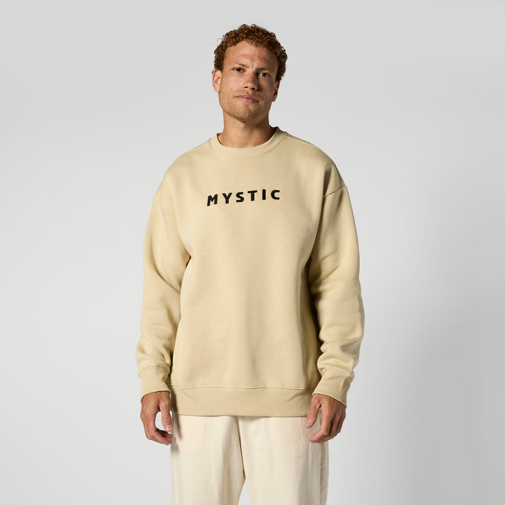 Mystic Brand Crew Sweat