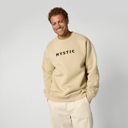 Mystic Brand Crew Sweat