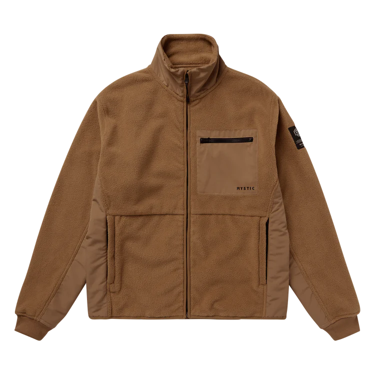 Mystic DTS Fleece Zip Thru Sweat | 26