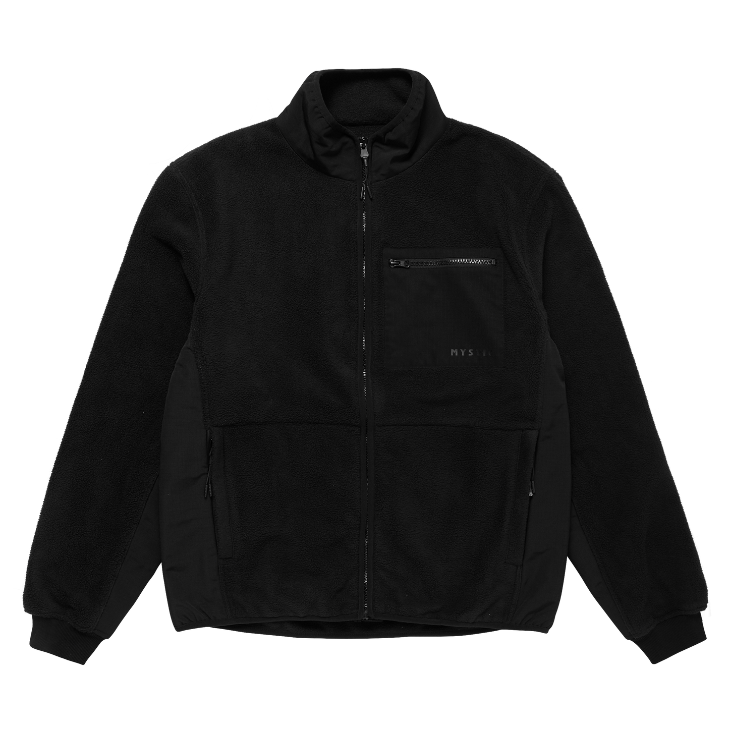 Mystic DTS Fleece Zip Thru Sweat | 26