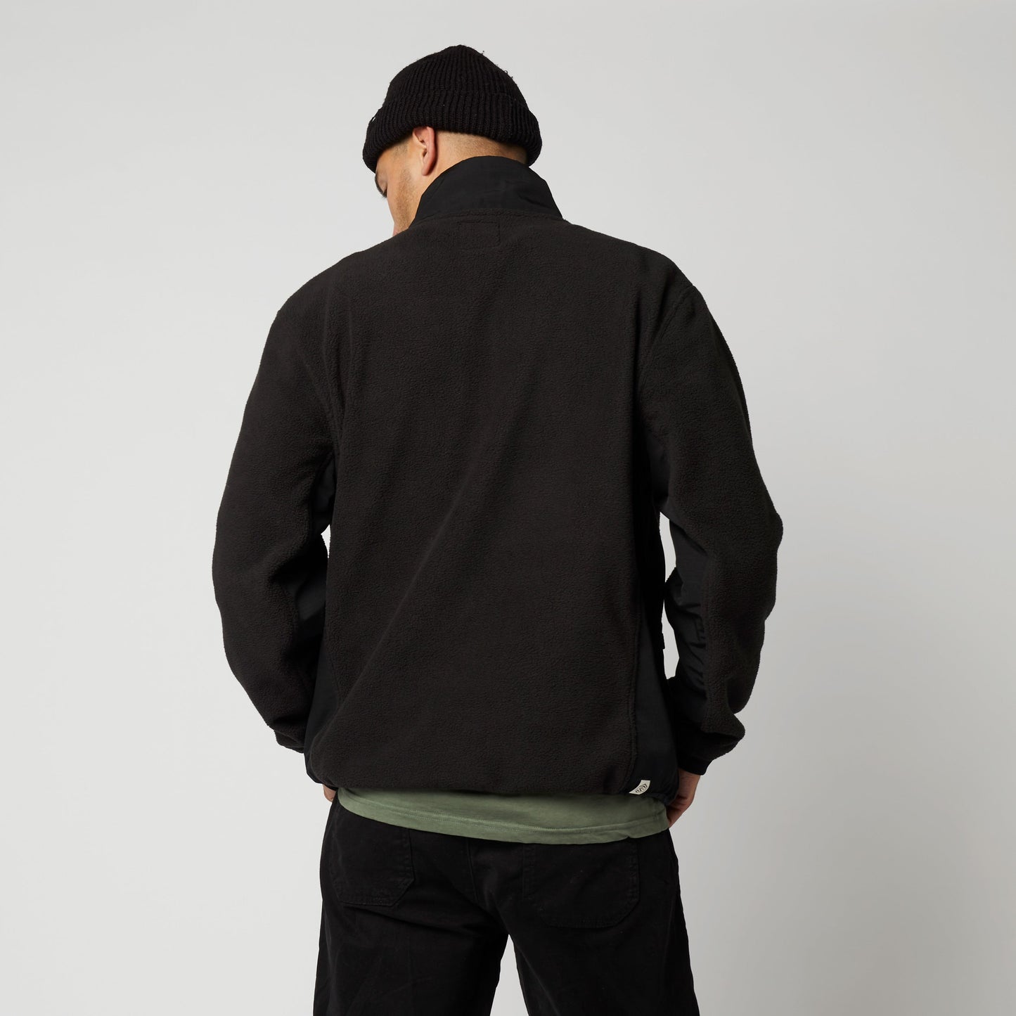 Mystic DTS Fleece Zip Thru Sweat | 26
