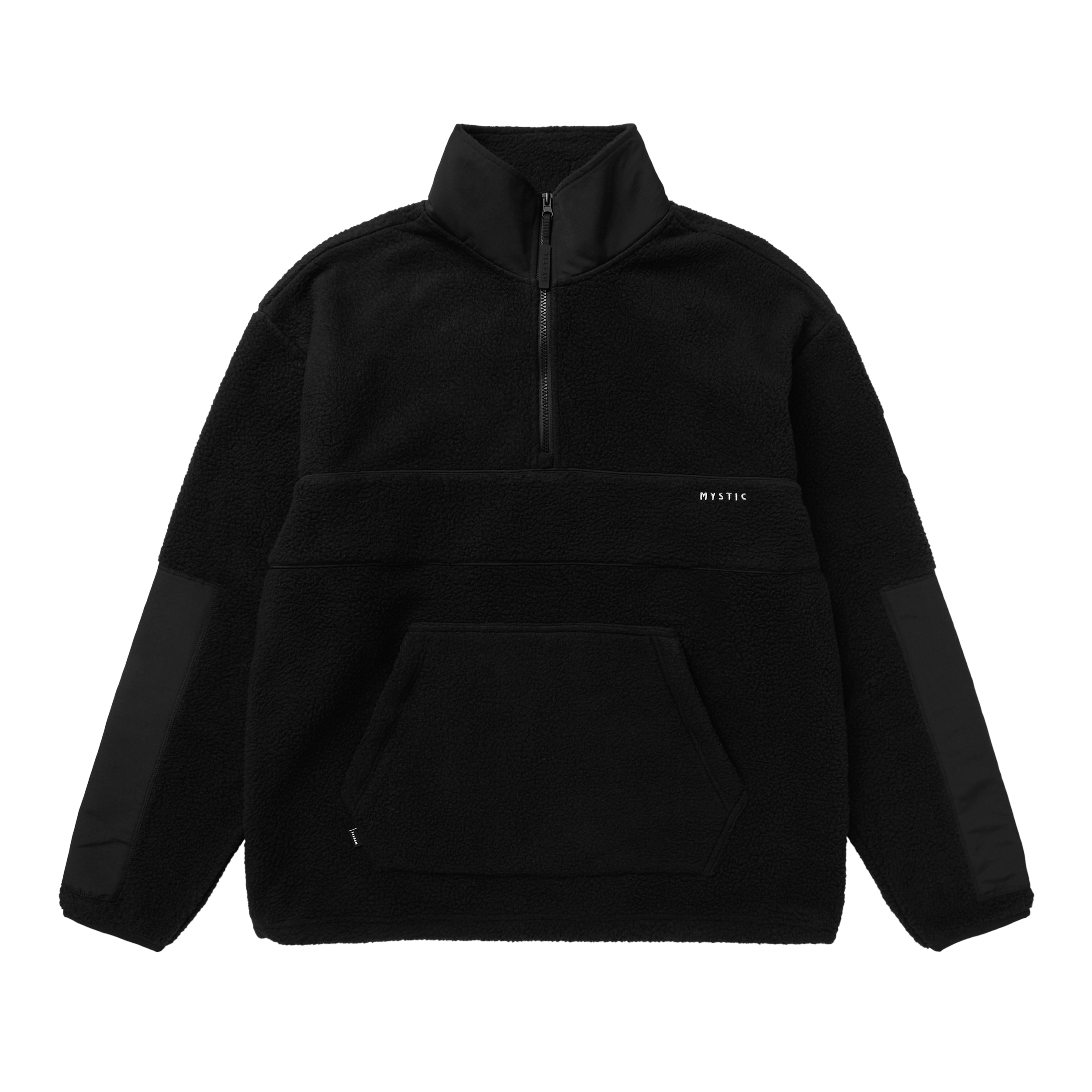 Mystic DTS Fleece Half Zip Sweat | 26
