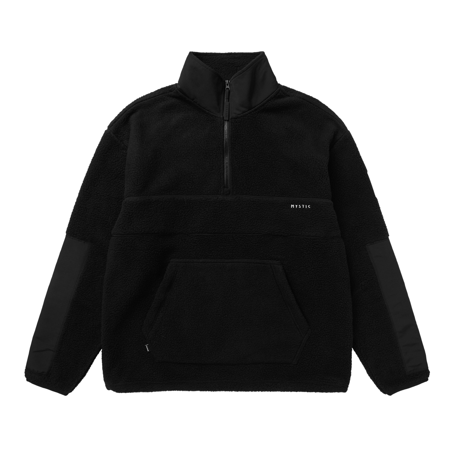 Mystic DTS Fleece Half Zip Sweat | 26