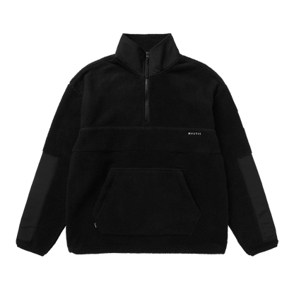 Mystic DTS Fleece Half Zip Sweat | 26