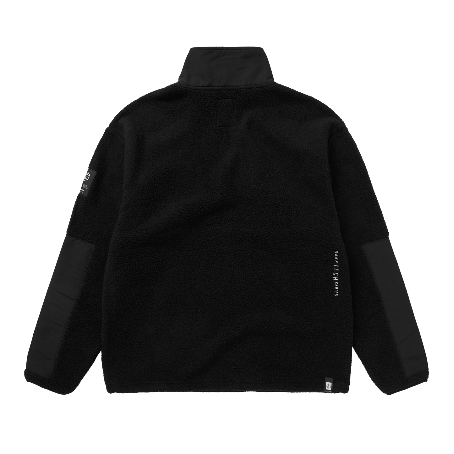 Mystic DTS Fleece Half Zip Sweat | 26