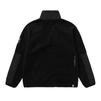 Mystic DTS Fleece Half Zip Sweat | 26
