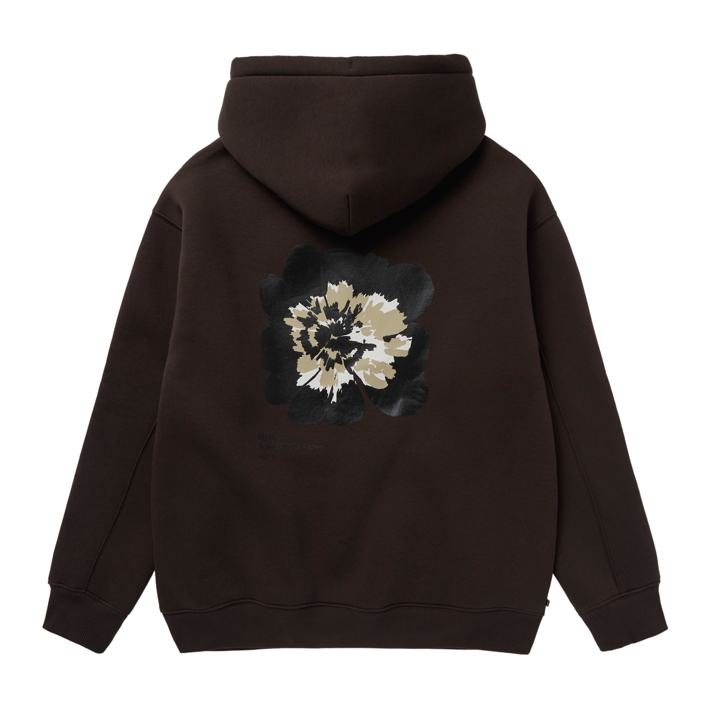Mystic Heartsease Hood Sweat | 26