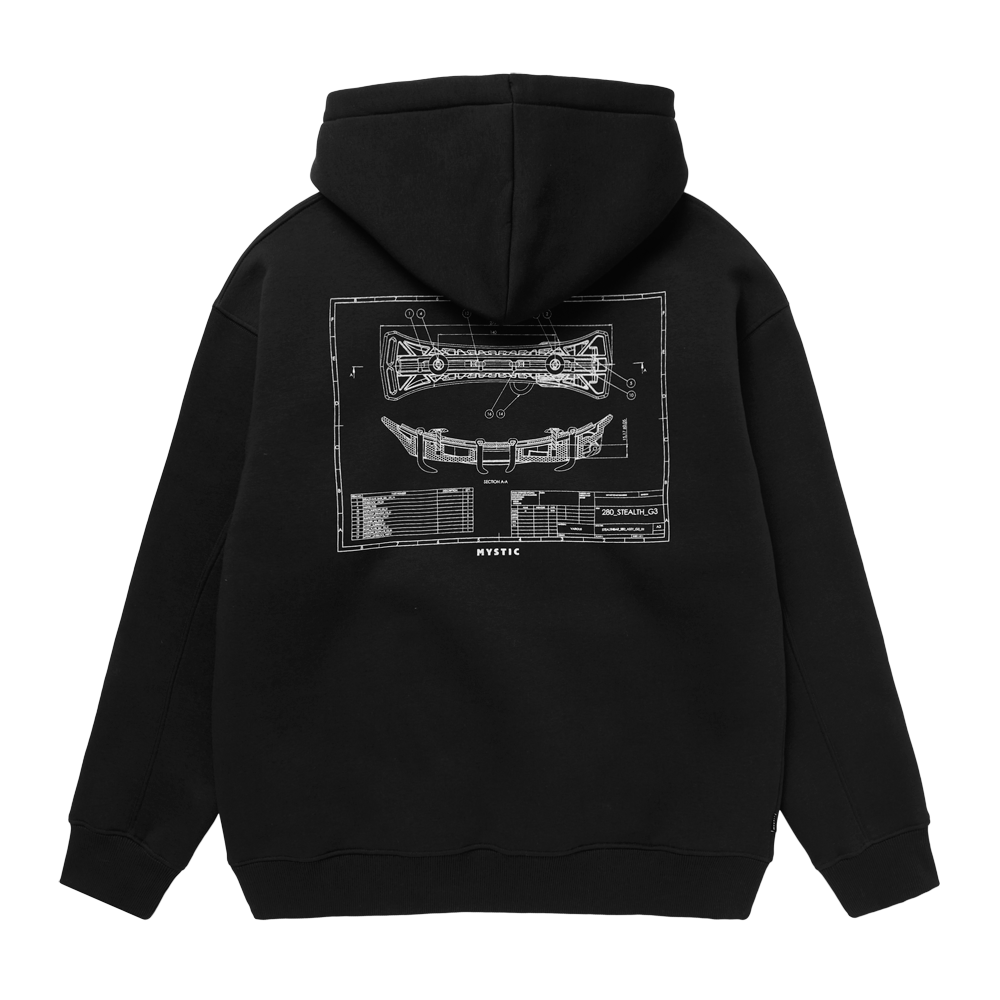 Mystic Concept SB1 Hood Sweat | 26