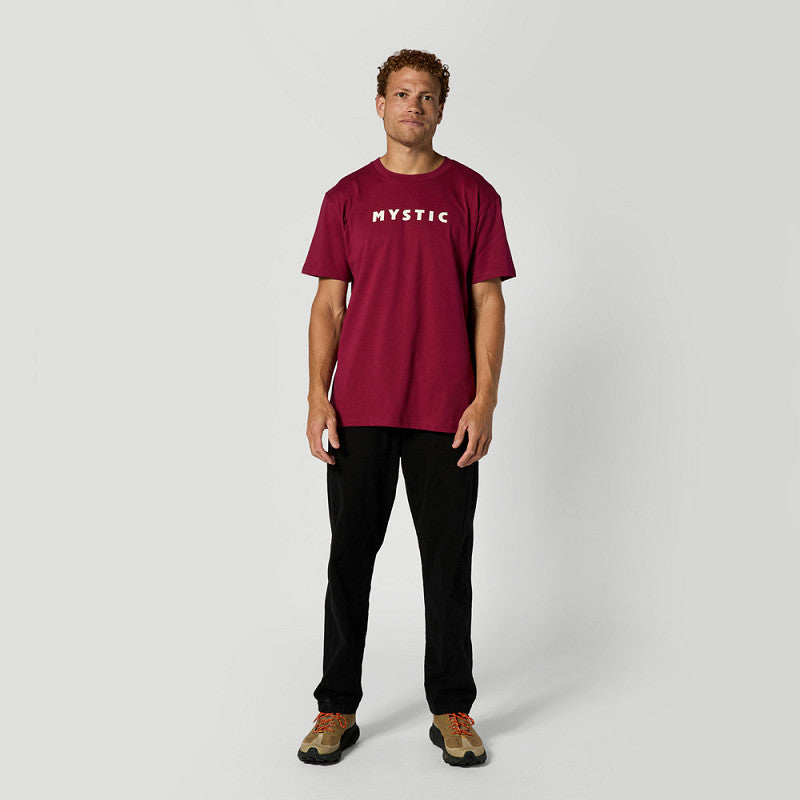Mystic Brand Tee 25