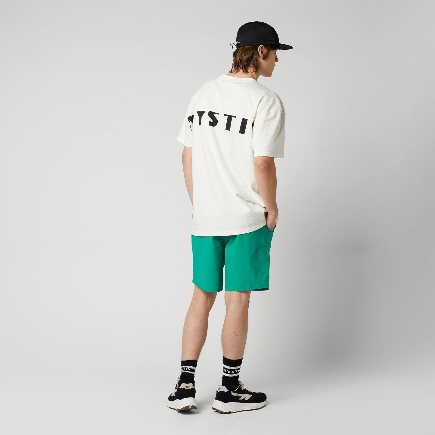Mystic Profile Tee 24
