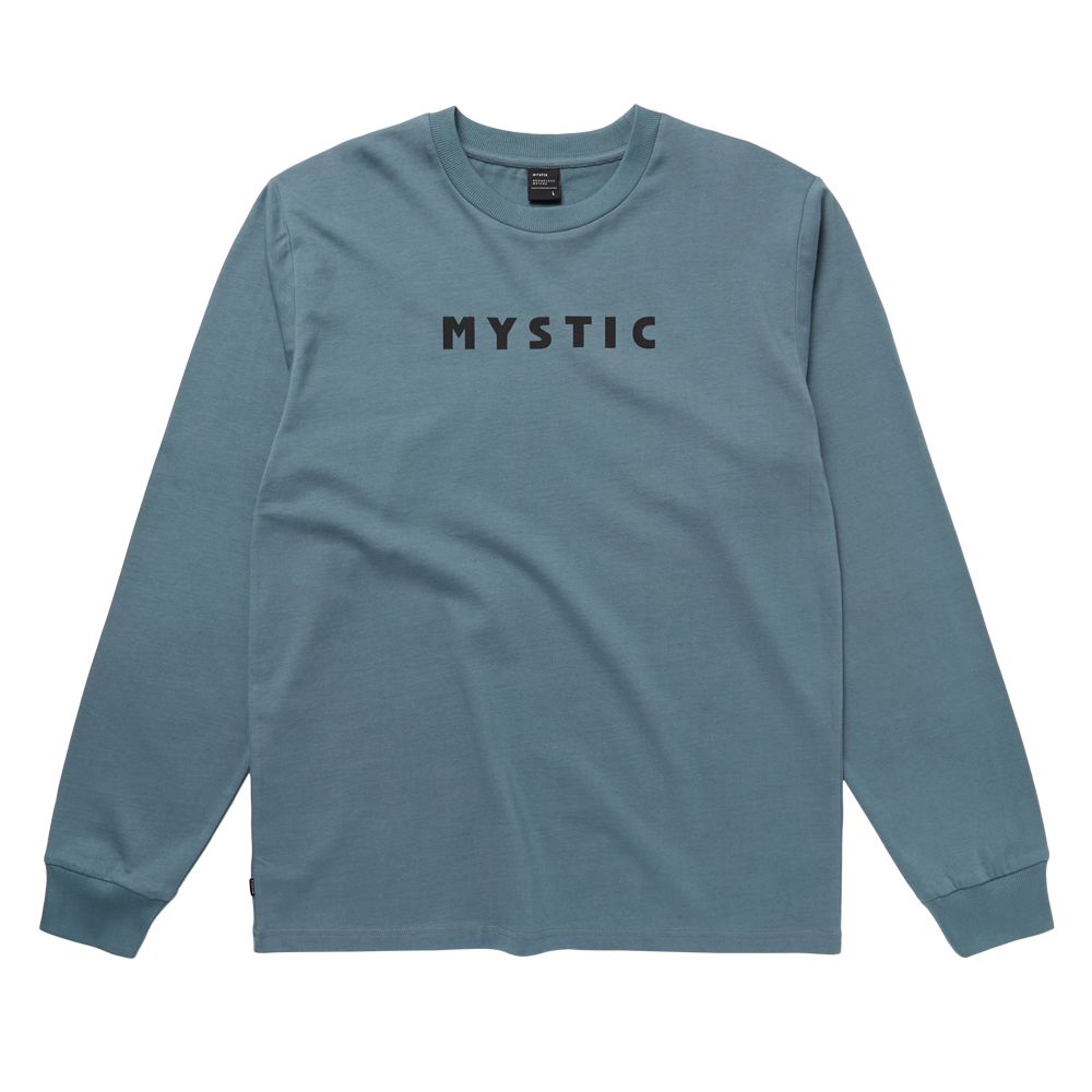 Mystic Brand L/S Tee | 26