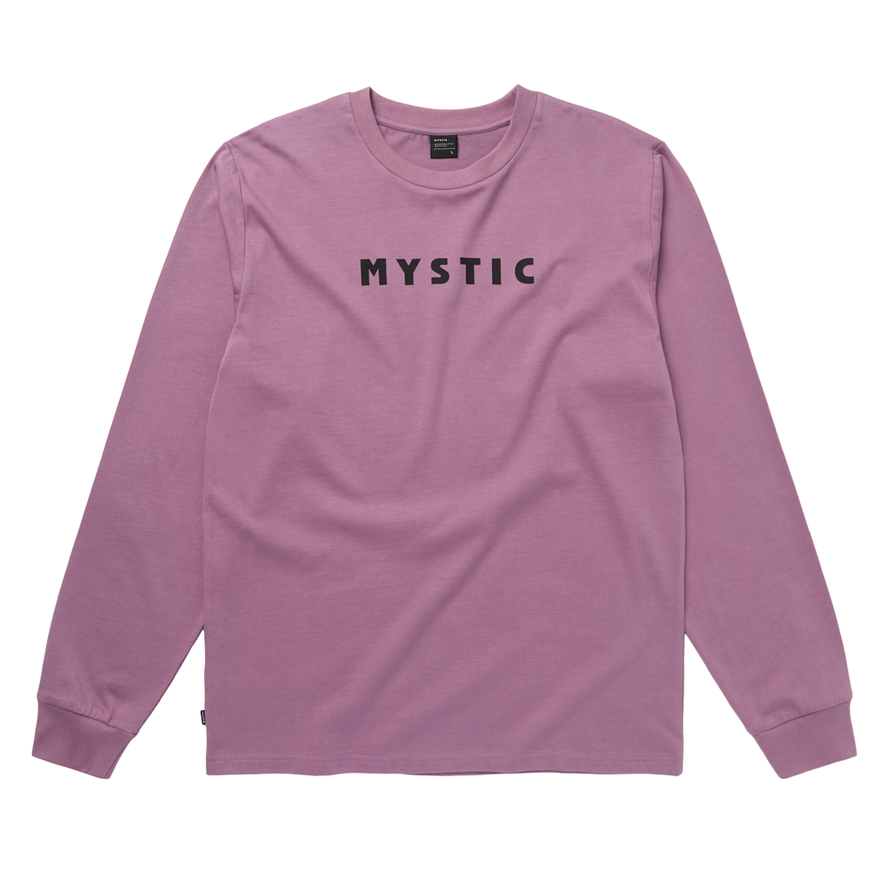 Mystic Brand L/S Tee | 26