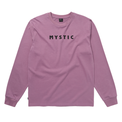 Mystic Brand L/S Tee | 26