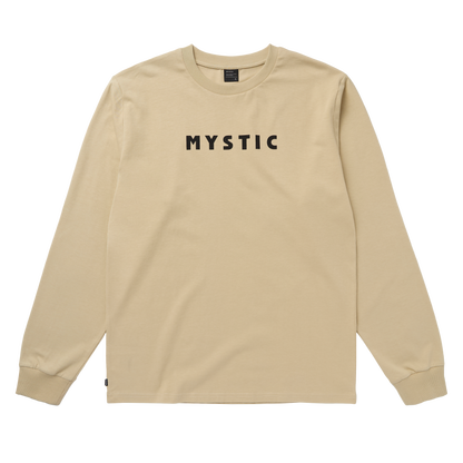 Mystic Brand L/S Tee | 26