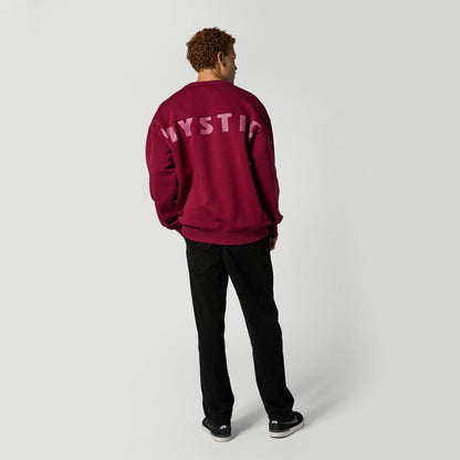 Mystic Profile Crew Sweat | 26