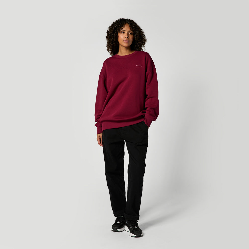 Mystic Profile Crew Sweat | 26