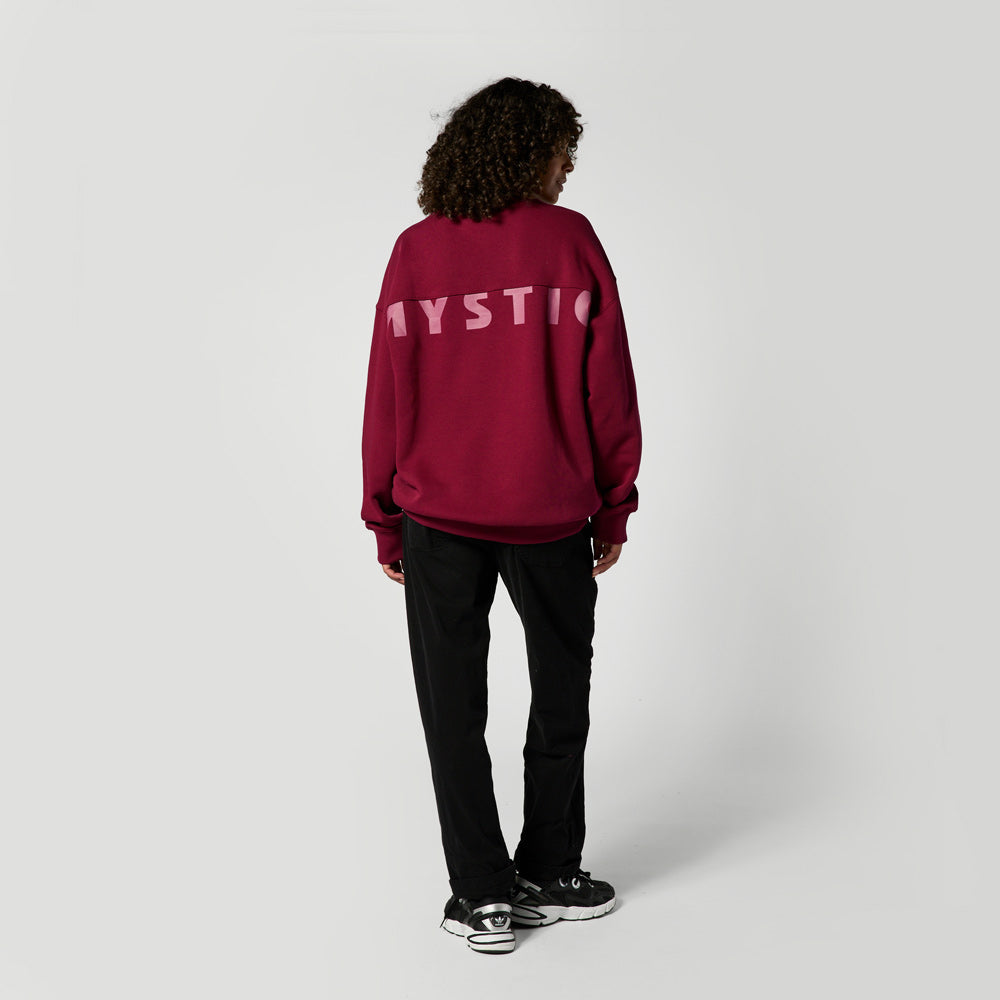 Mystic Profile Crew Sweat 26