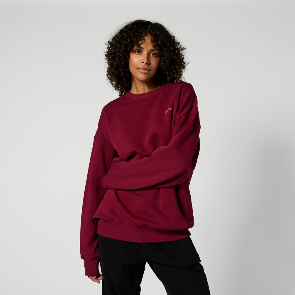 Mystic Profile Crew Sweat 26