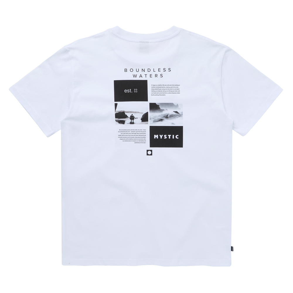 Mystic Trifecta Tee