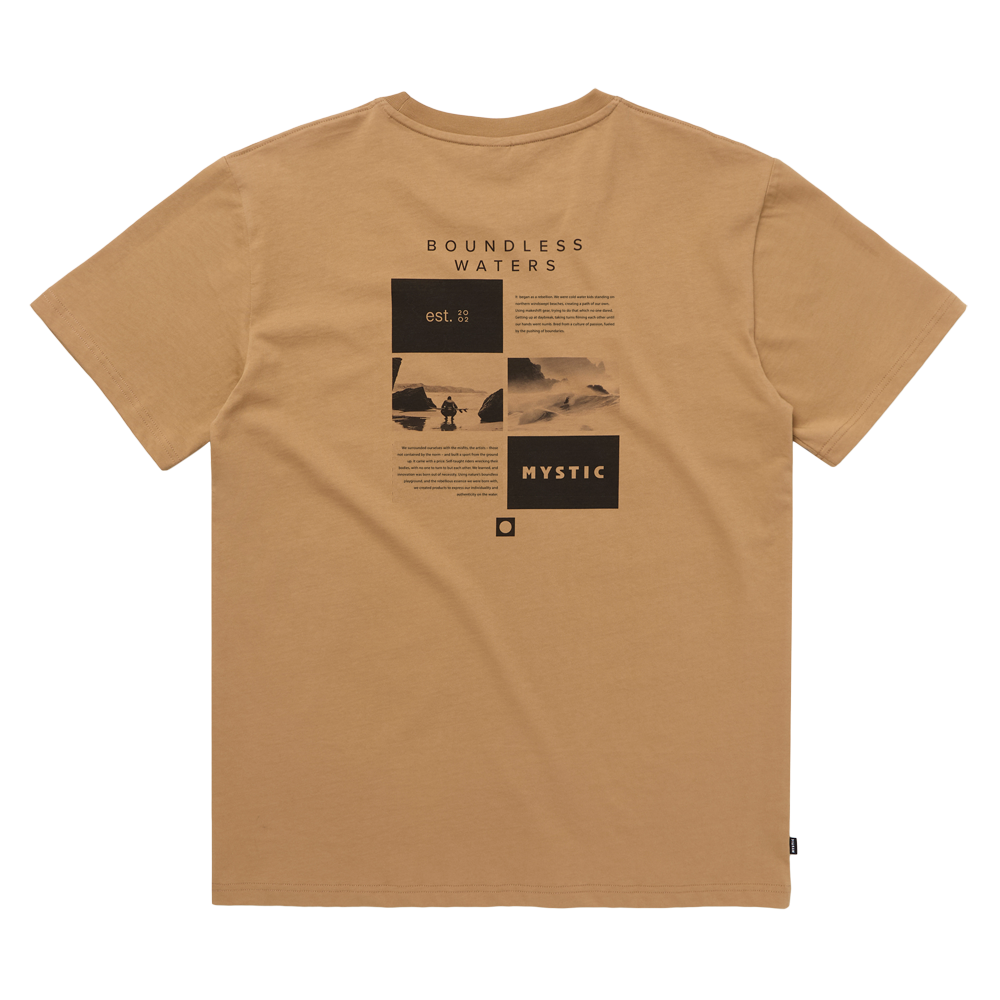 Mystic Trifecta Tee