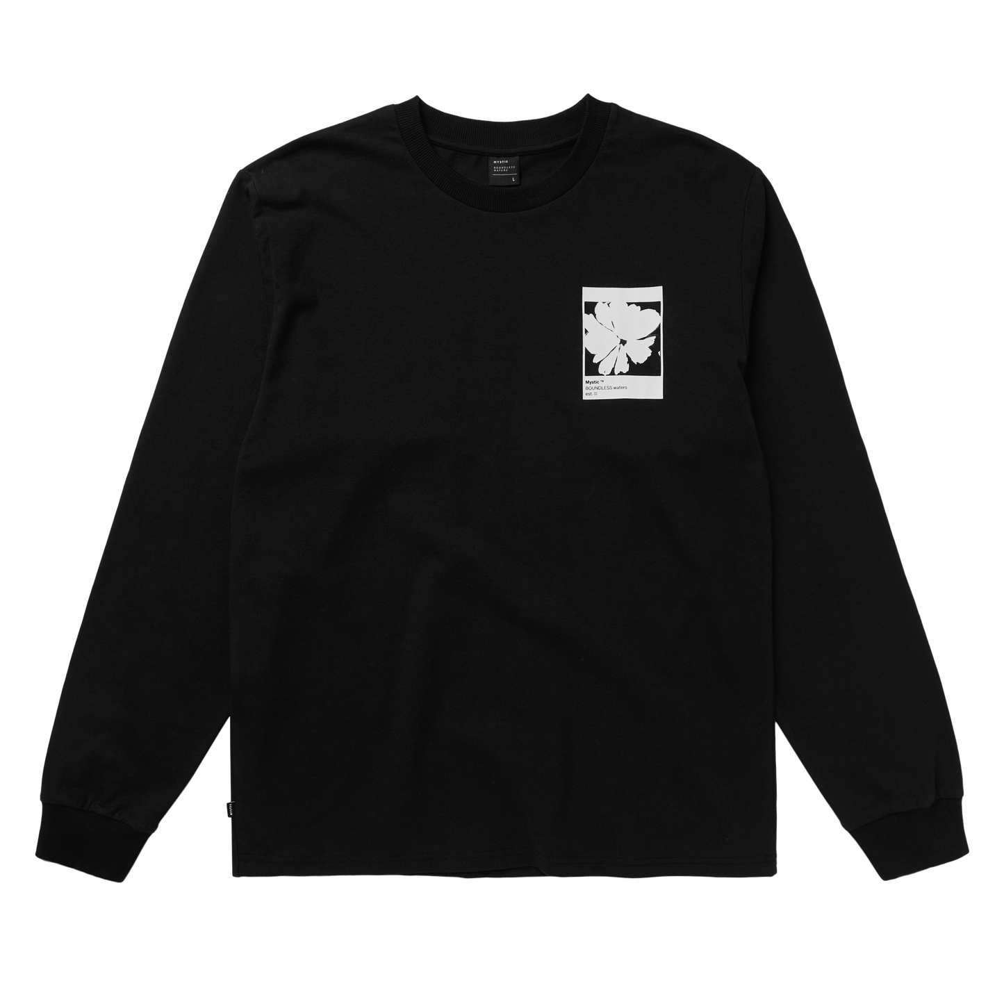 Mystic Heartsease L/S Tee | 26