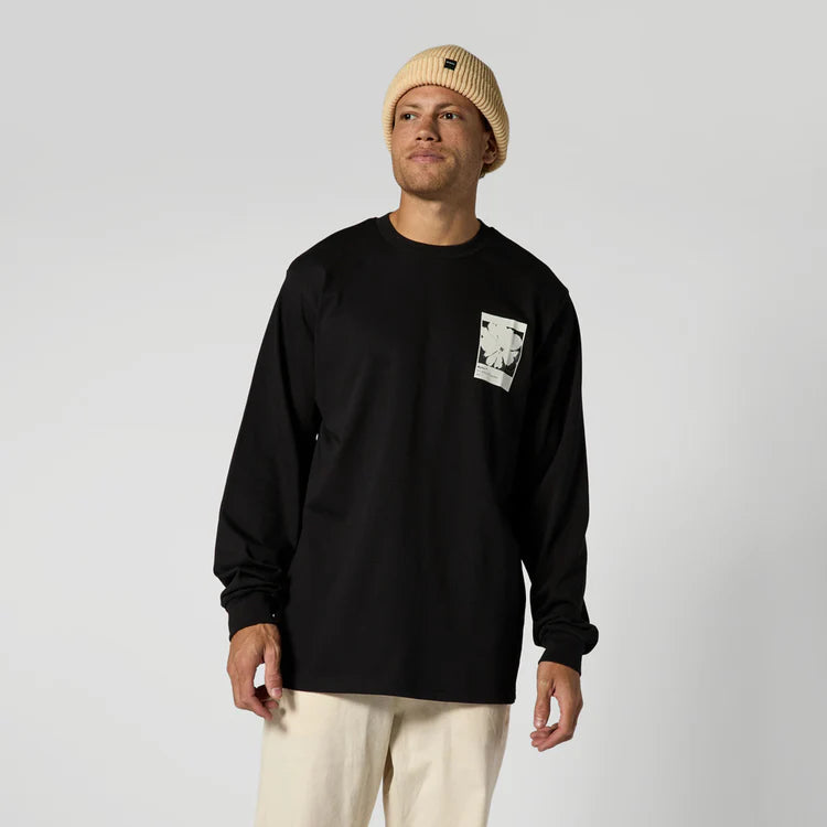 Mystic Heartsease L/S Tee | 26