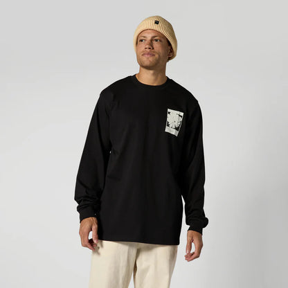 Mystic Heartsease L/S Tee | 26